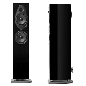 Sonus Faber Sonetto III G2 luidspreker zwart Shop Nu