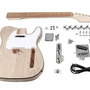 Boston KIT-TE-45 gitaar zelfbouwpakket Gecertificeerd