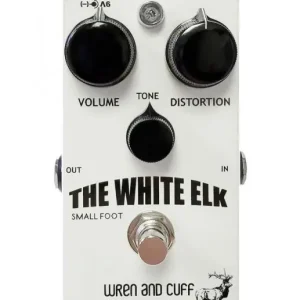 Wren and cuff White Elk Small Foot Express Levering