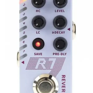 Mooer R7 Reverb Snelle Levering