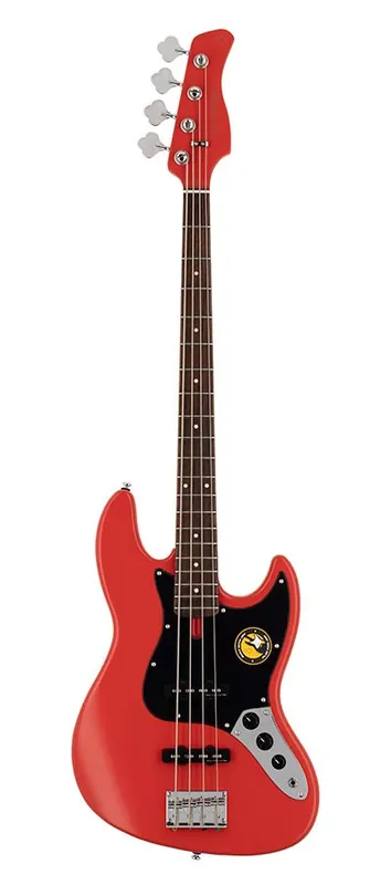 Speciale Aanbieding Sire Basses V3P 4/RS basgitaar