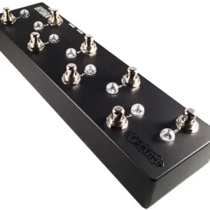Betaalbaar Fortin amps Hydra Midi Foot Controller