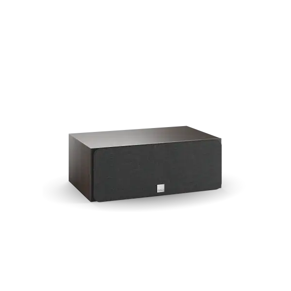 Favoriet Dali Oberon Vokal C centerluidspreker donkere walnoot