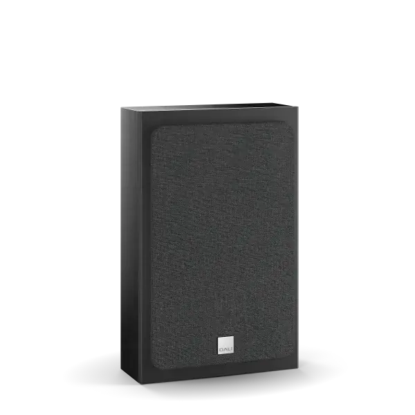 Laatste Versie Dali Oberon On-Wall C wandluidspreker zwart