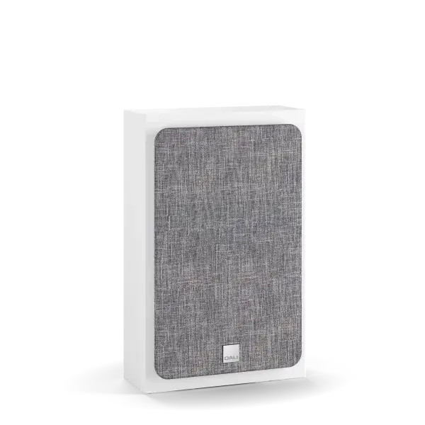 Hete Deal Dali Oberon On-Wall C wandluidspreker wit