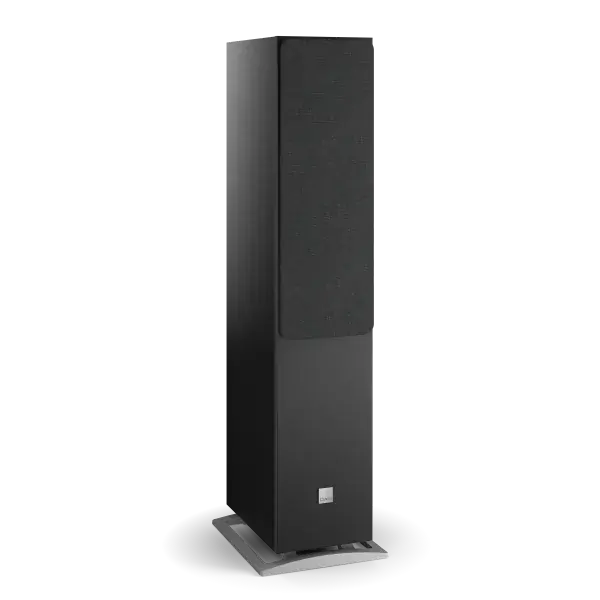 Dali Oberon 7 C actieve draadloze luidspreker zwart Flitsaanbieding