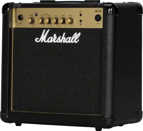 Marshall MG15G 15W Bestel Nu