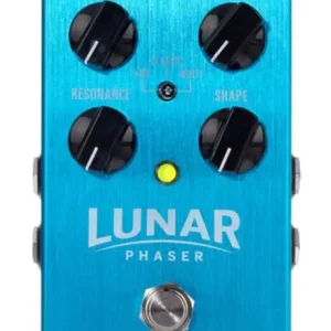 Alleen Vandaag Source audio Lunar Phaser One Series
