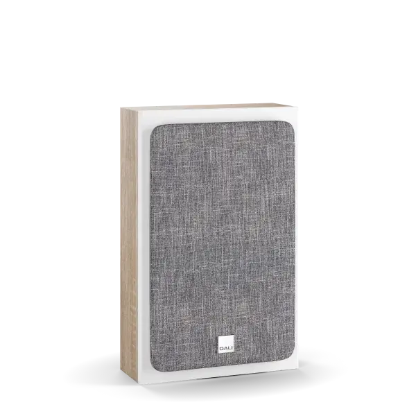 Betaalbaar Dali Oberon On-Wall wandluidspreker wit