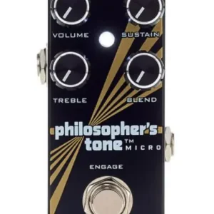 Uitverkoop Pigtronix Philosopher's Tone Micro