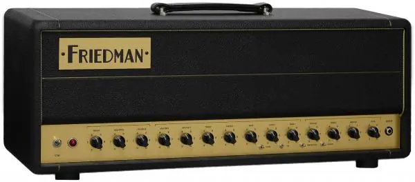 Aanbieding Friedman amplification BE 50 Deluxe Head