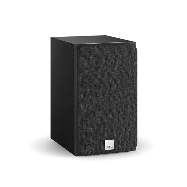 Dali Oberon 1 boekenplank luidspreker zwart Superprijs