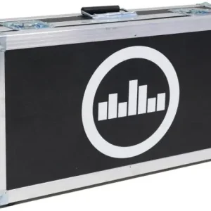 Temple audio design Flight Case For Templeboard Duo 24 Snelle Levering