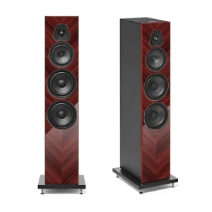 Speciale Aanbieding Sonus Faber Lumina V Amator passieve luidspreker rood