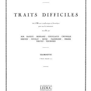 Traits Difficiles Koop Online