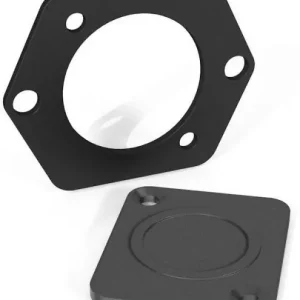 Beperkte Voorraad Temple audio design Micro Module D Plate