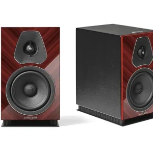 Gratis Retour Sonus Faber Lumina II Amator boekenplank luidspreker rood