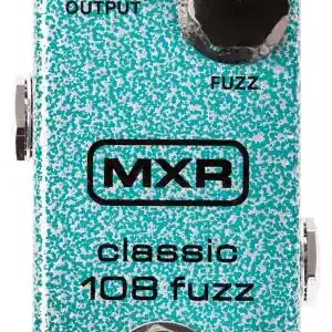 Hoge Kwaliteit Mxr Classic 108 Fuzz Mini M296