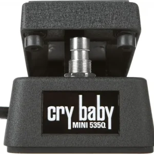 Rechtstreeks Van De Fabrikant Jim dunlop Cry Baby Mini 535Q Wah CBM535Q