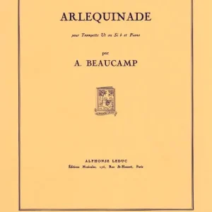 Aanbieding Beaucamp: Arlequinade