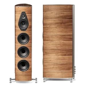 Sonus Faber Olympica Nova V passieve luidspreker walnoot Lage Prijs