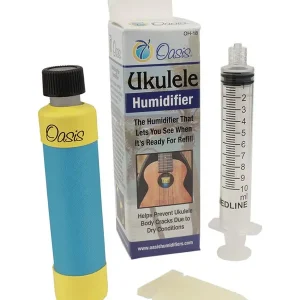 Betaalbaar Oasis OAS/OH-18 bevochtiger voor ukelele