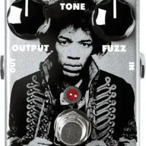 Jim dunlop Jimi Hendrix Gypsy Fuzz JHM8 Goedkoop