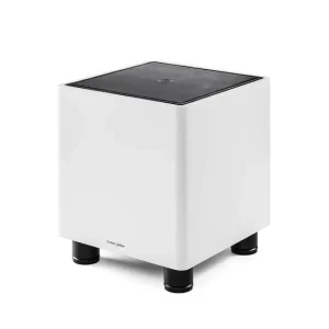 Sonus Faber Gravis I actieve subwoofer mat wit Alleen Vandaag