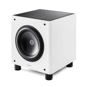 Sonus Faber Gravis II actieve subwoofer mat wit Korting