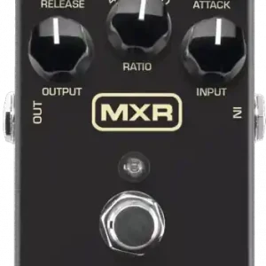 Betrouwbaar Mxr M76 Studio Compressor
