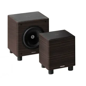 Sonus Faber Gravis II actieve subwoofer wenge Aanbieding