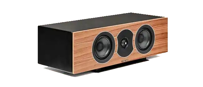 Sonus Faber Lumina center I luidspreker walnoot Uitverkoop