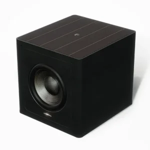 Tijdelijk Beschikbaar Sonus Faber Gravis III actieve subwoofer wenge