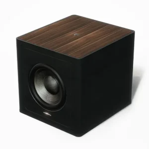 Sonus Faber Gravis III actieve subwoofer walnoot Korting
