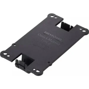 Rockboard QuickMount Type B1 for Friedman, Wampler EQ, Walrus Deep standard pedal Snelle Levering