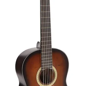 Valencia VC404HSB klassieke gitaar 4/4 Uitverkoop