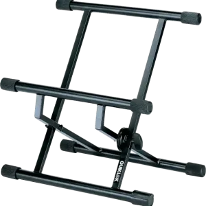 Quiklok Stand for dual axis amplifier Seizoensaanbieding