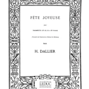Weekendaanbieding Dallier: Fete Joyeuse