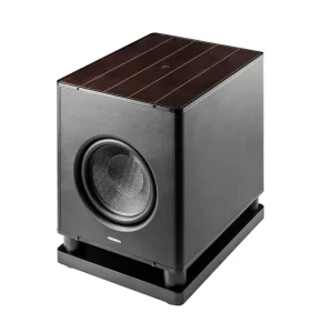 Beperkt Aanbod Sonus Faber Gravis VI subwoofer wenge
