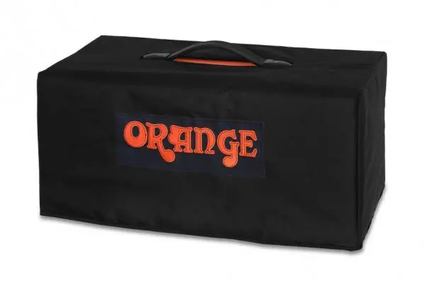 Orange Cover Head - Small Koop Vandaag