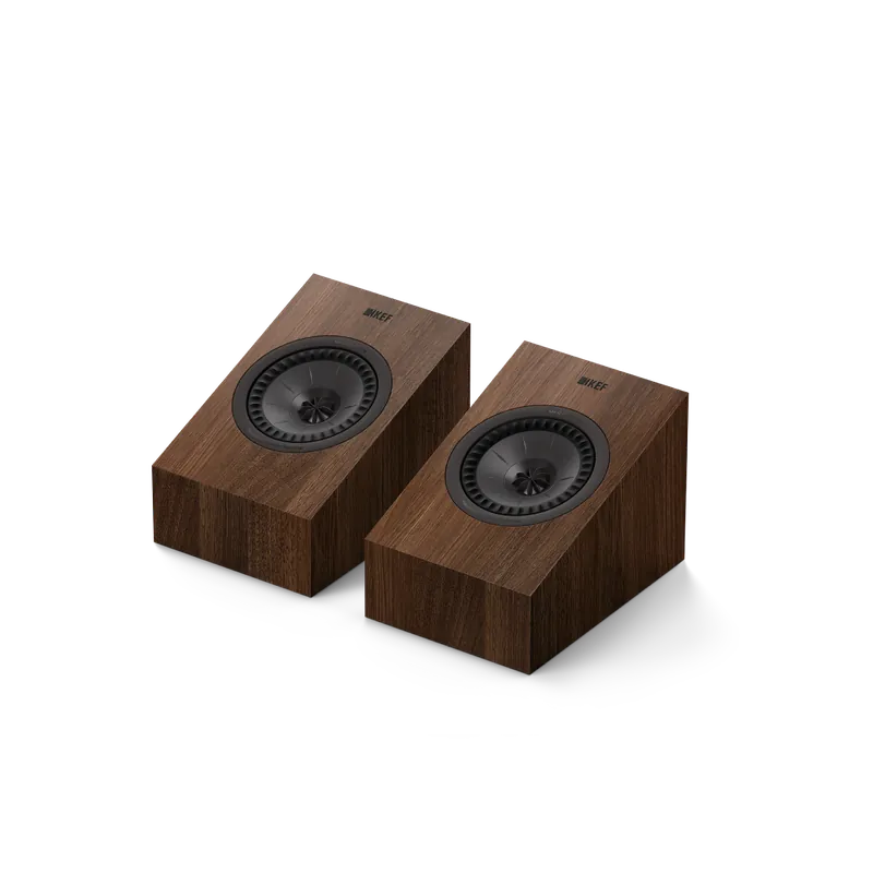 Kef Q8 Meta luidspreker walnoot Nu Kopen