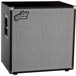 Lage Prijs Aguilar DB410 8 ohms Classic Black