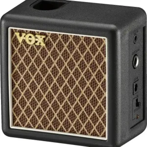 Must-Have Vox Mini Baffle Amplug V2 Cabinet