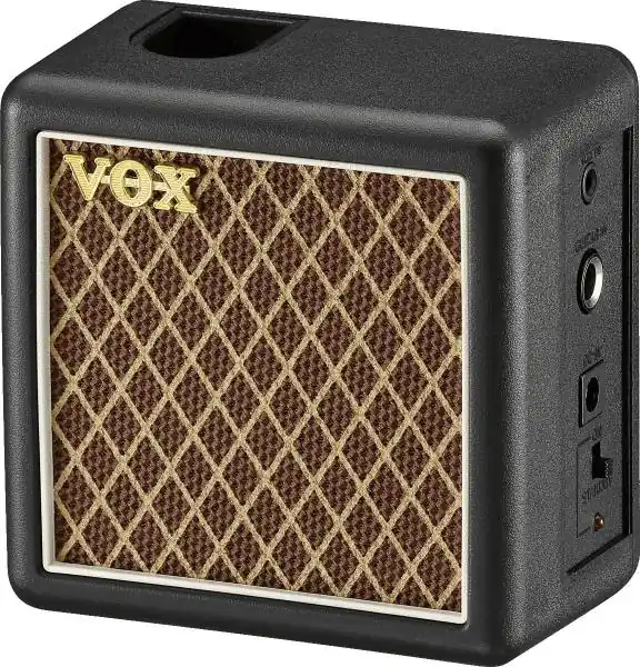 Must-Have Vox Mini Baffle Amplug V2 Cabinet