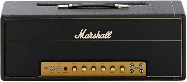 Populair Marshall Handwired 1959HW Head