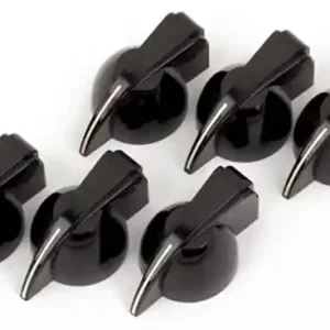 Laatste Kans Fender Pure Vintage Chicken Head Amplifier Knobs (6)