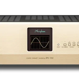 Accuphase PS-550 Clean power supply Finale Uitverkoop