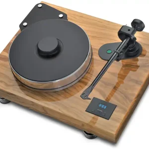 Pro-Ject X-Tension 12 Evolution Hoogglans Walnoot Laatste Kans