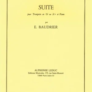 Voordeelprijs Baudrier: Suite