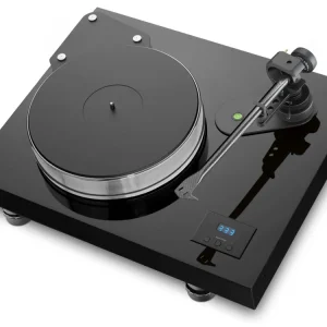 Pro-Ject X-Tension 12 Evolution Hoogglans Piano Zwart Exclusieve Aanbieding